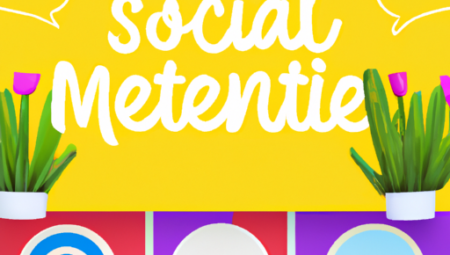 Sosyal Medyanın Kişisel Gelişime Etkisi: Öğrenme, Hobiler ve Yaratıcılığı Desteklemek