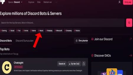 Discord Bot Ekleme Nasıl Yapılır?