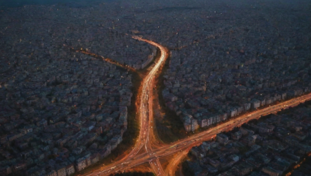 Ankara Gurleyik arasi kac km?
