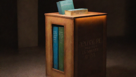 Leave here your books ne demek?