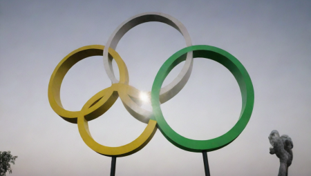 Yeşil olimpiyat halkası neyi temsil eder?