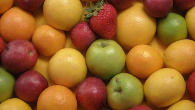 B vitamini hangi meyvede vardır?