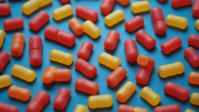 Haribo da domuz var mi?