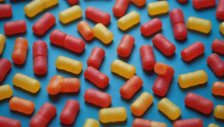 Haribo da domuz var mi?
