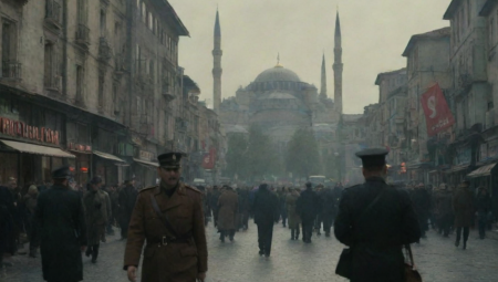 Itilaf devletlerinin istanbulu işgal etmelerine neden olan olaylar?